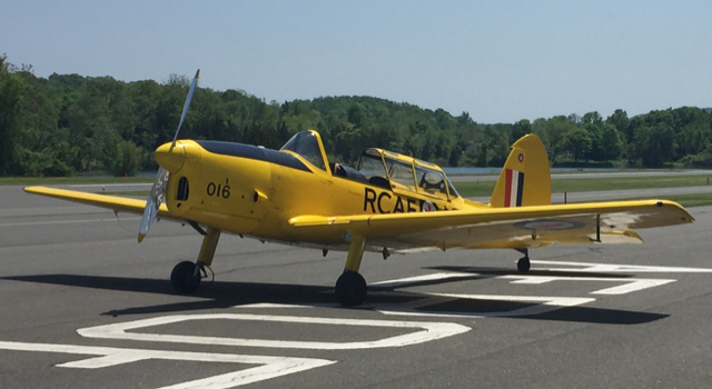 DHC-1 Chipmunk