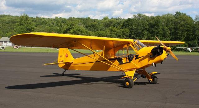 Piper J-3 Cub