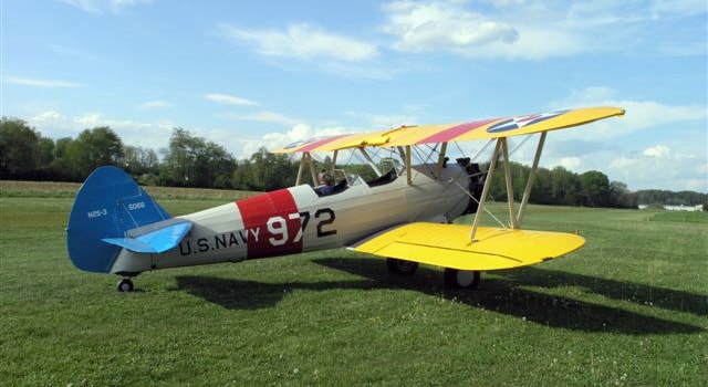 Stearman